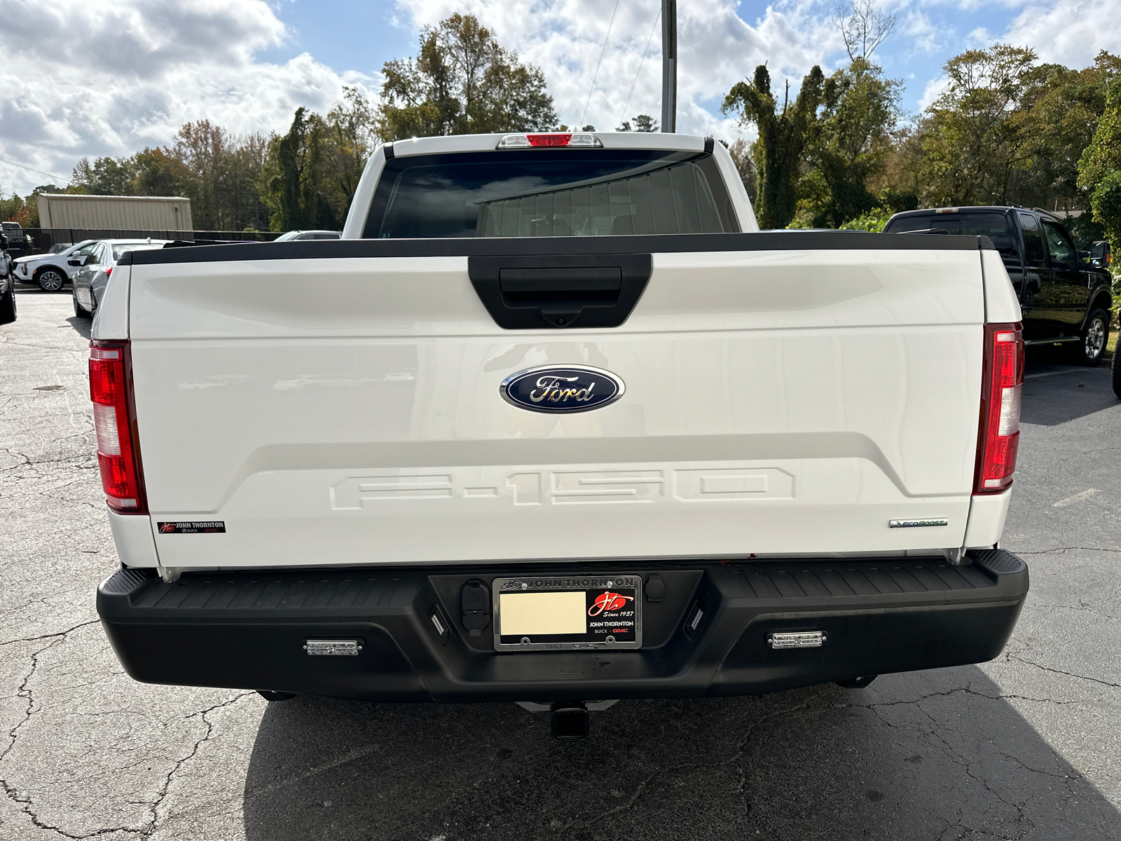 2020 Ford F-150 XL 7