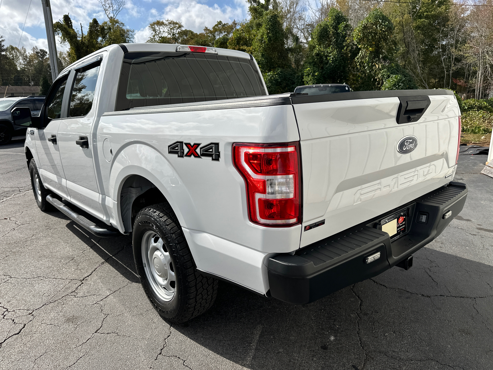 2020 Ford F-150 XL 8