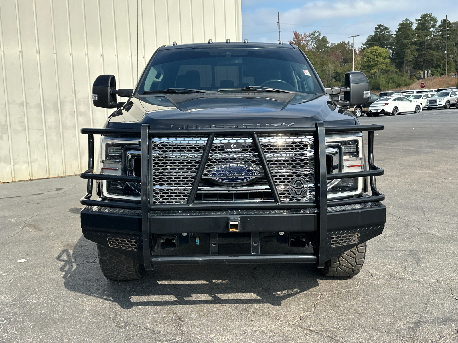 2020 Ford F-250SD Lariat 3