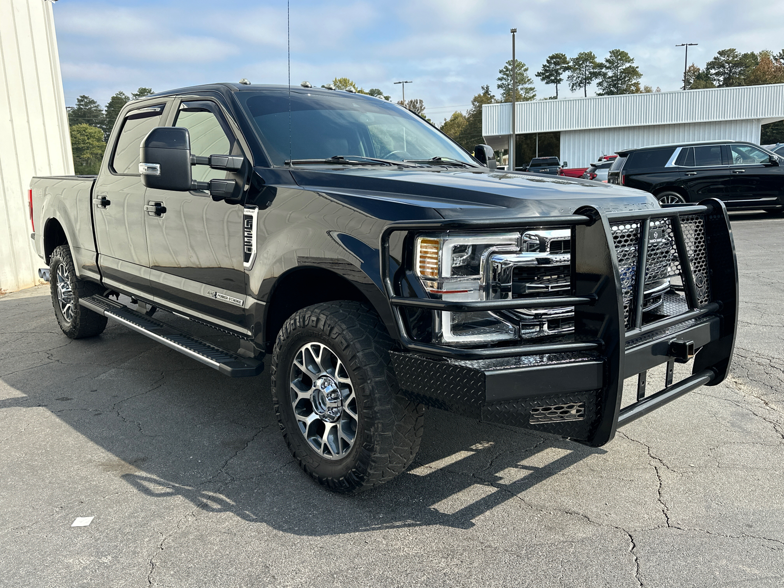 2020 Ford F-250SD Lariat 4