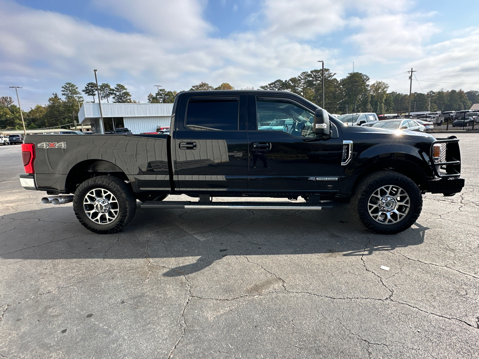 2020 Ford F-250SD Lariat 5