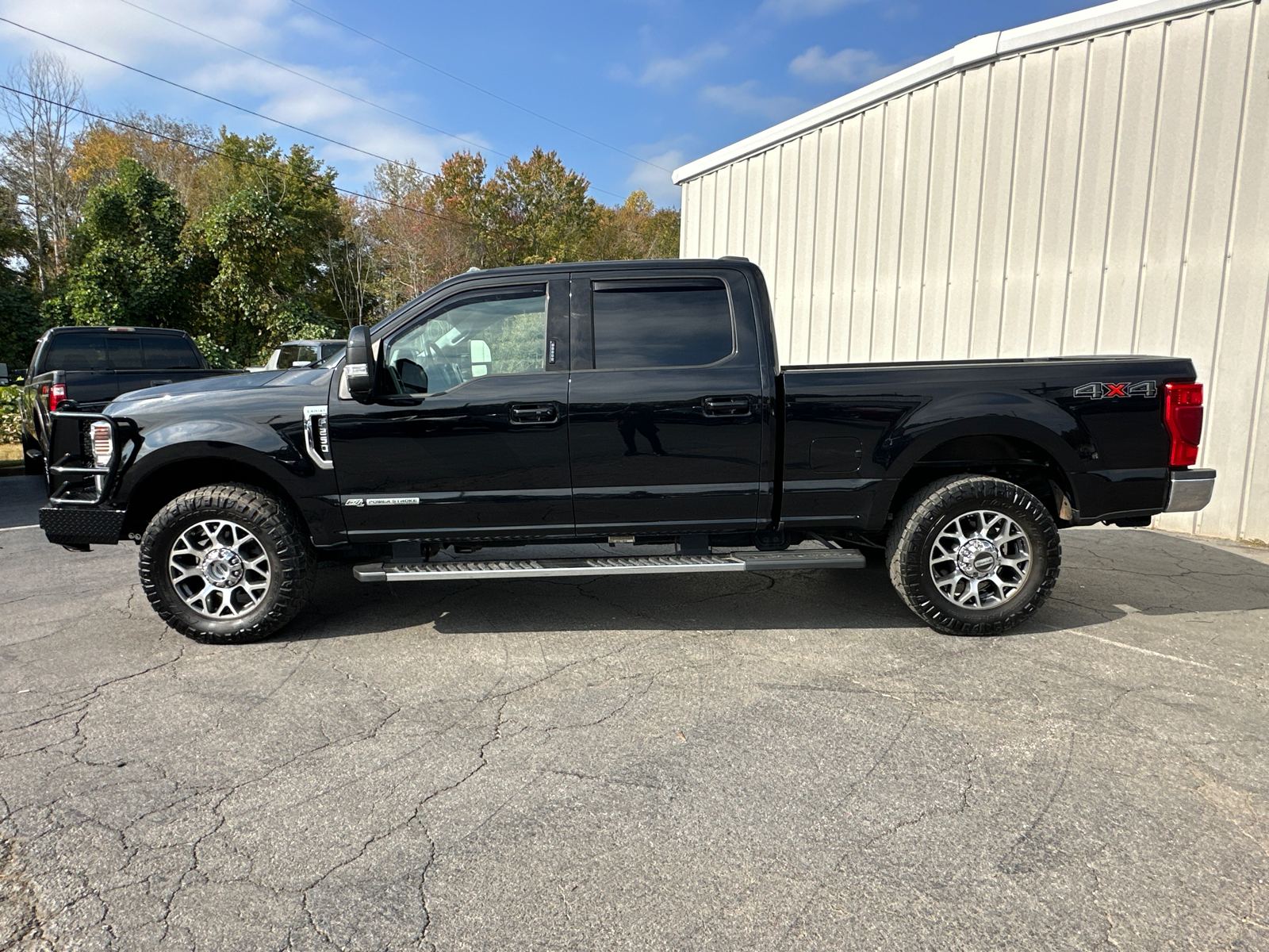 2020 Ford F-250SD Lariat 9