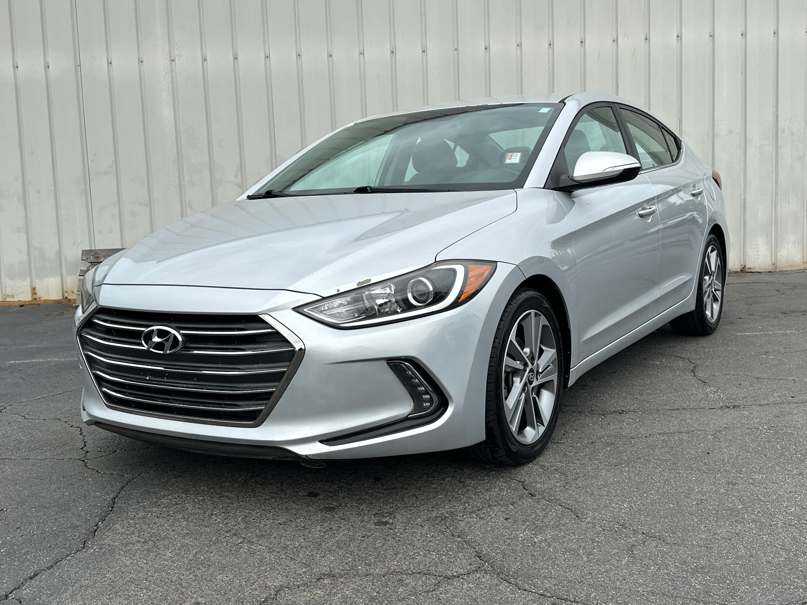 2018 Hyundai Elantra Limited 3