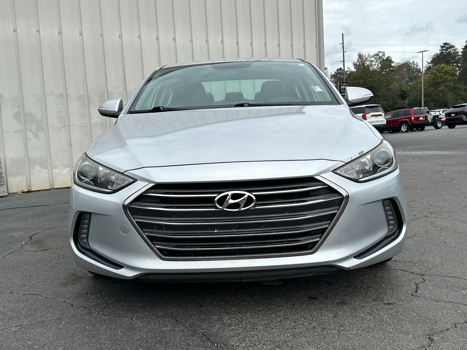 2018 Hyundai Elantra Limited 4