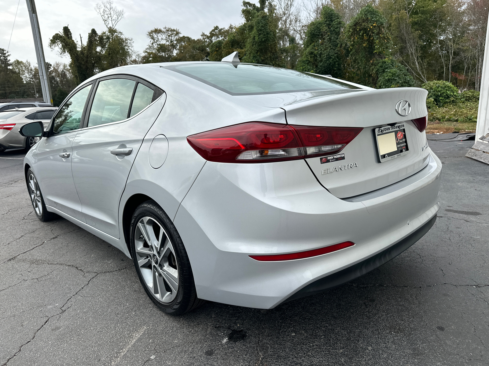 2018 Hyundai Elantra Limited 9