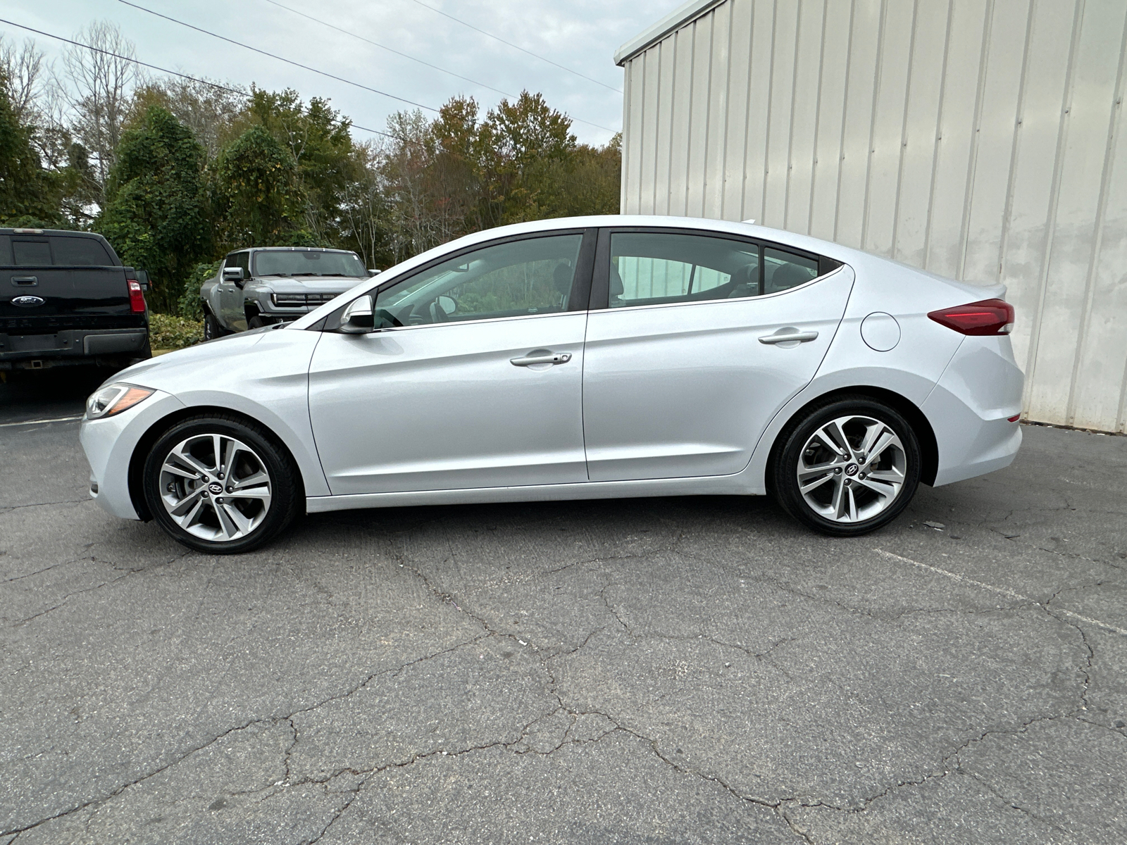 2018 Hyundai Elantra Limited 10