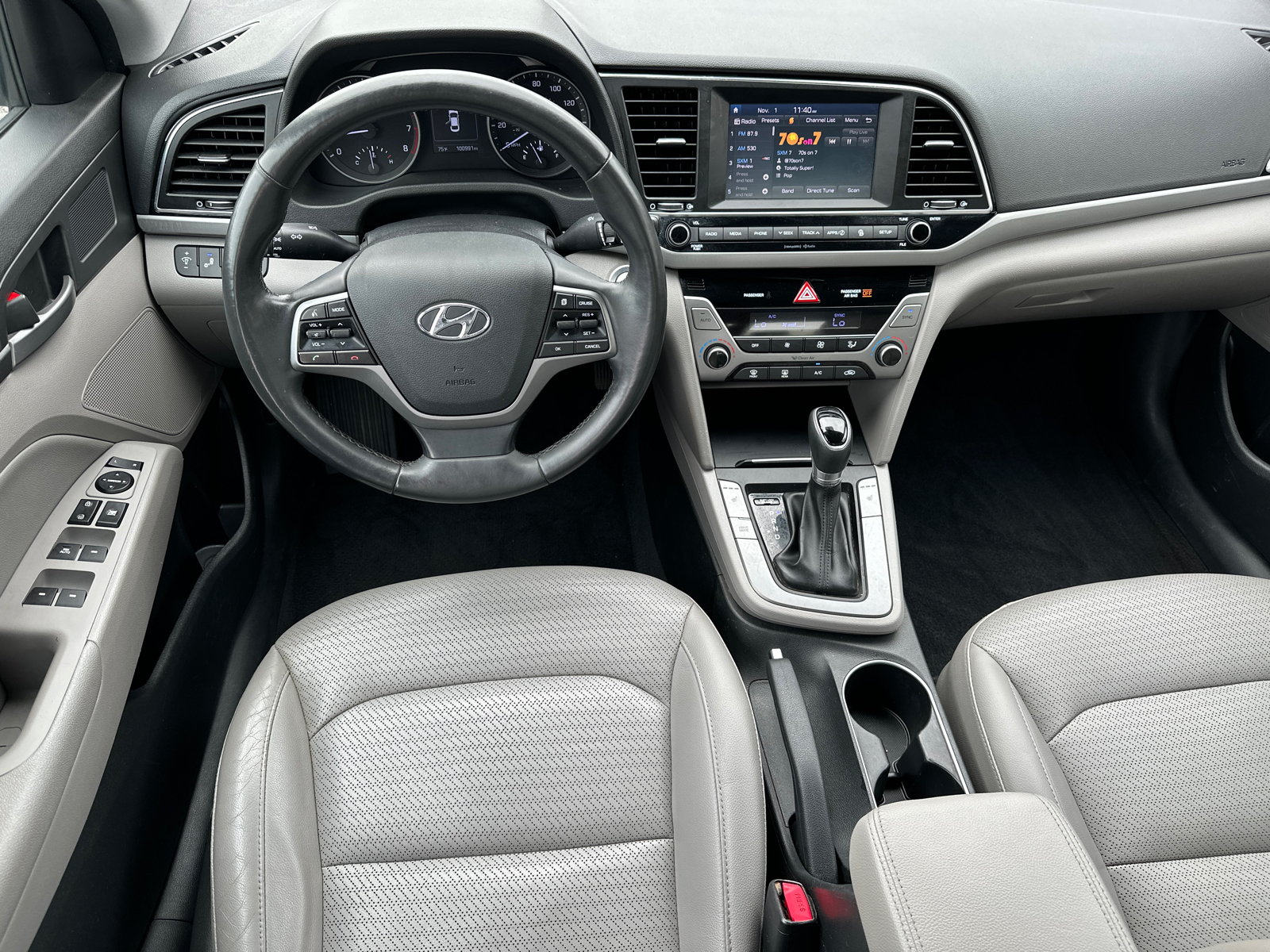 2018 Hyundai Elantra Limited 24