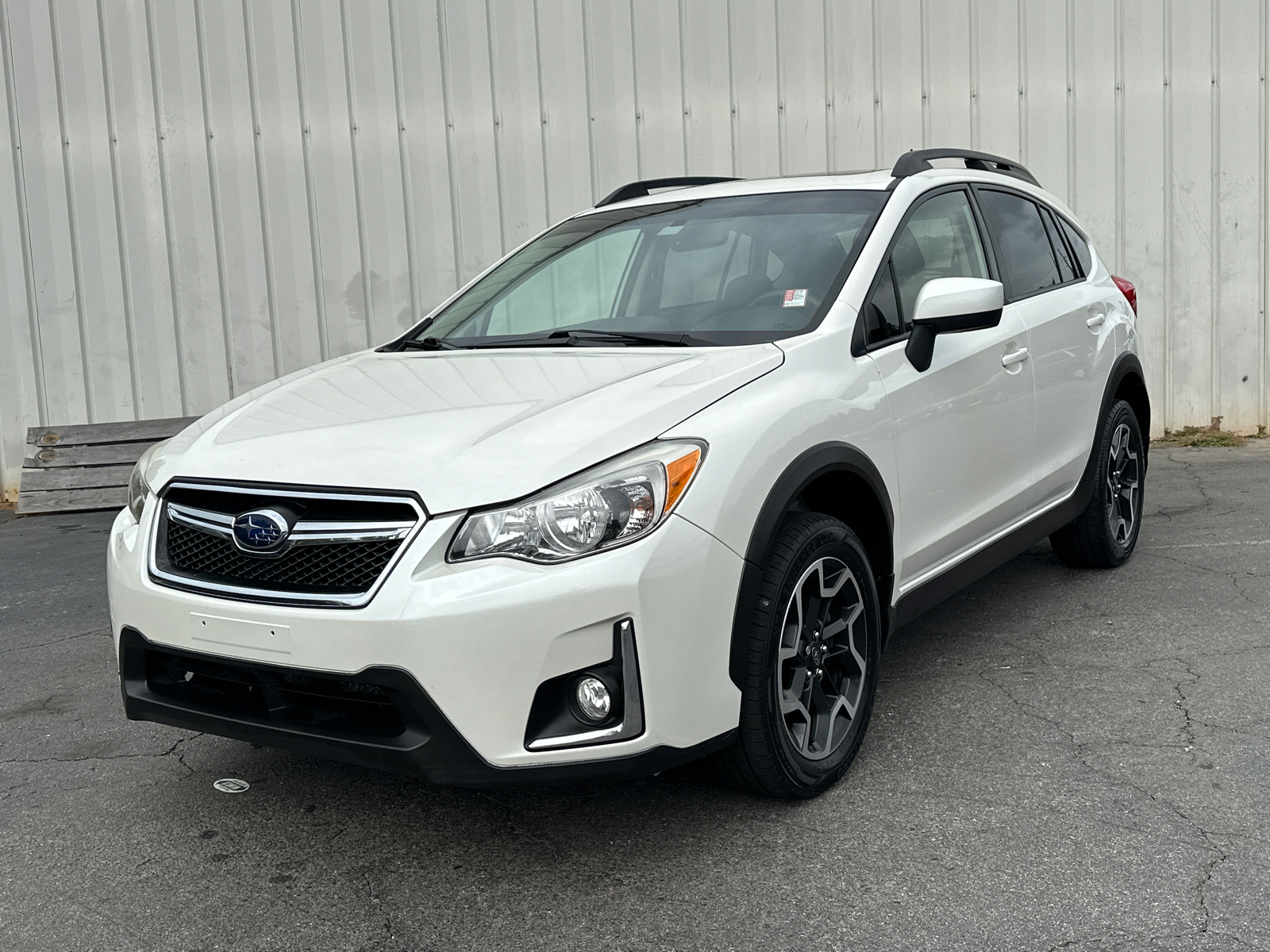 2017 Subaru Crosstrek 2.0i Premium 3