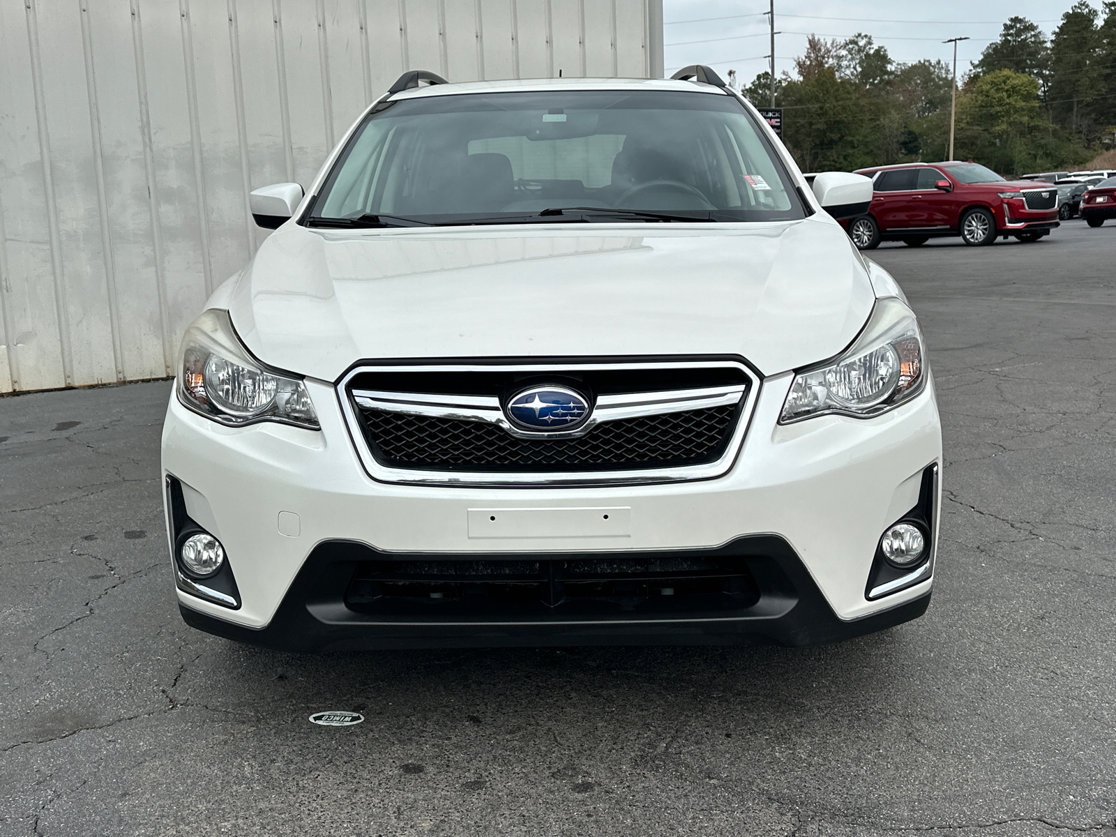 2017 Subaru Crosstrek 2.0i Premium 4