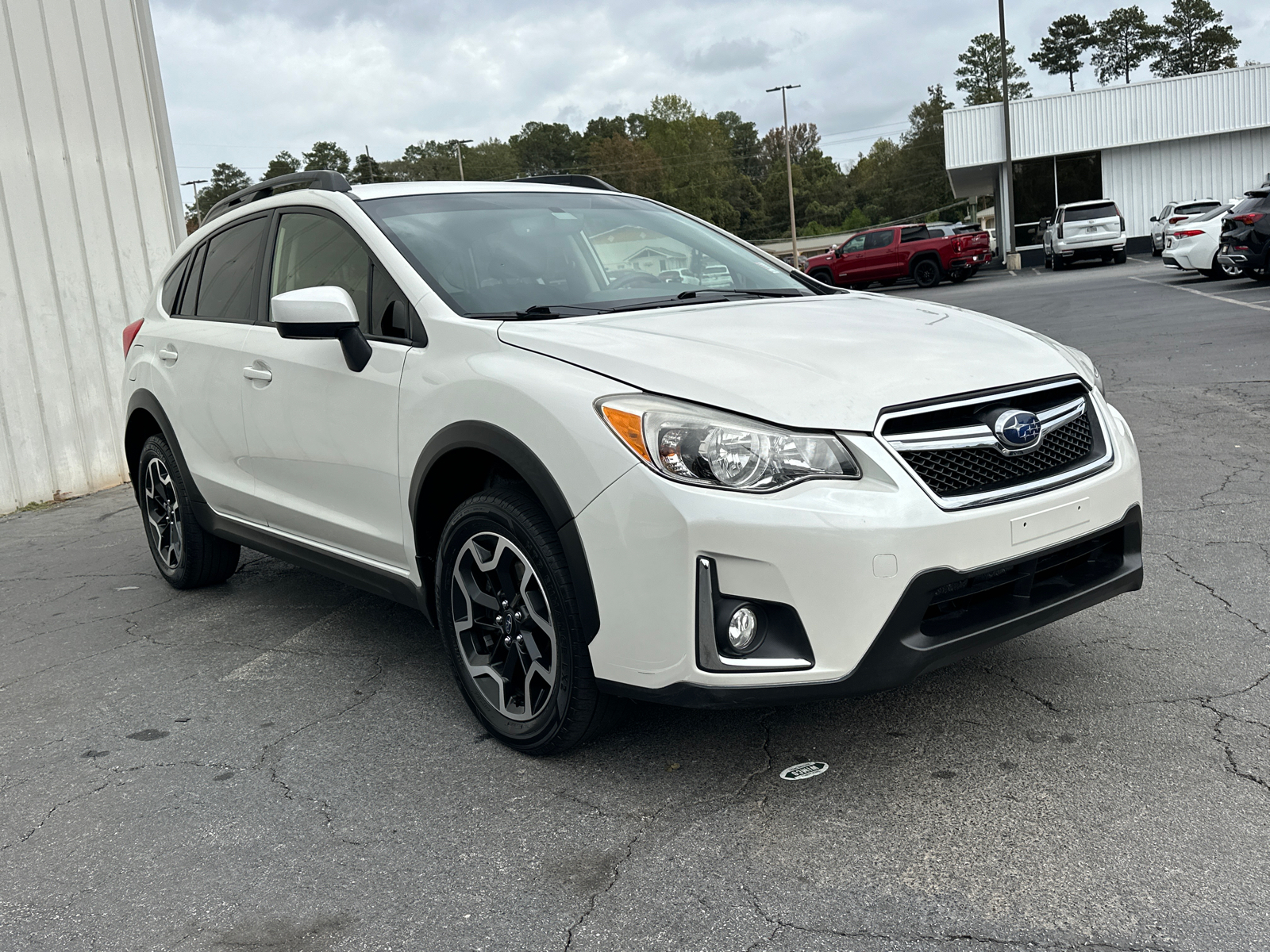 2017 Subaru Crosstrek 2.0i Premium 5