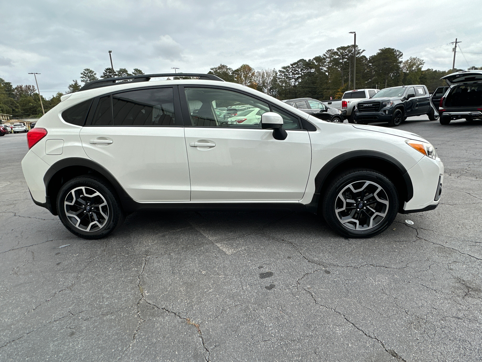 2017 Subaru Crosstrek 2.0i Premium 6