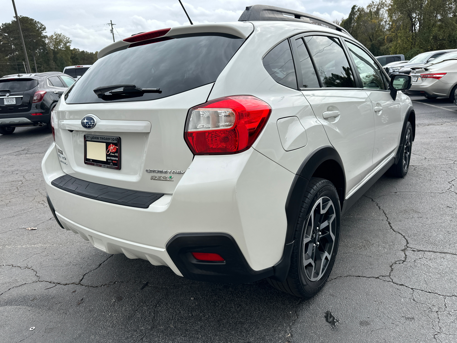 2017 Subaru Crosstrek 2.0i Premium 7