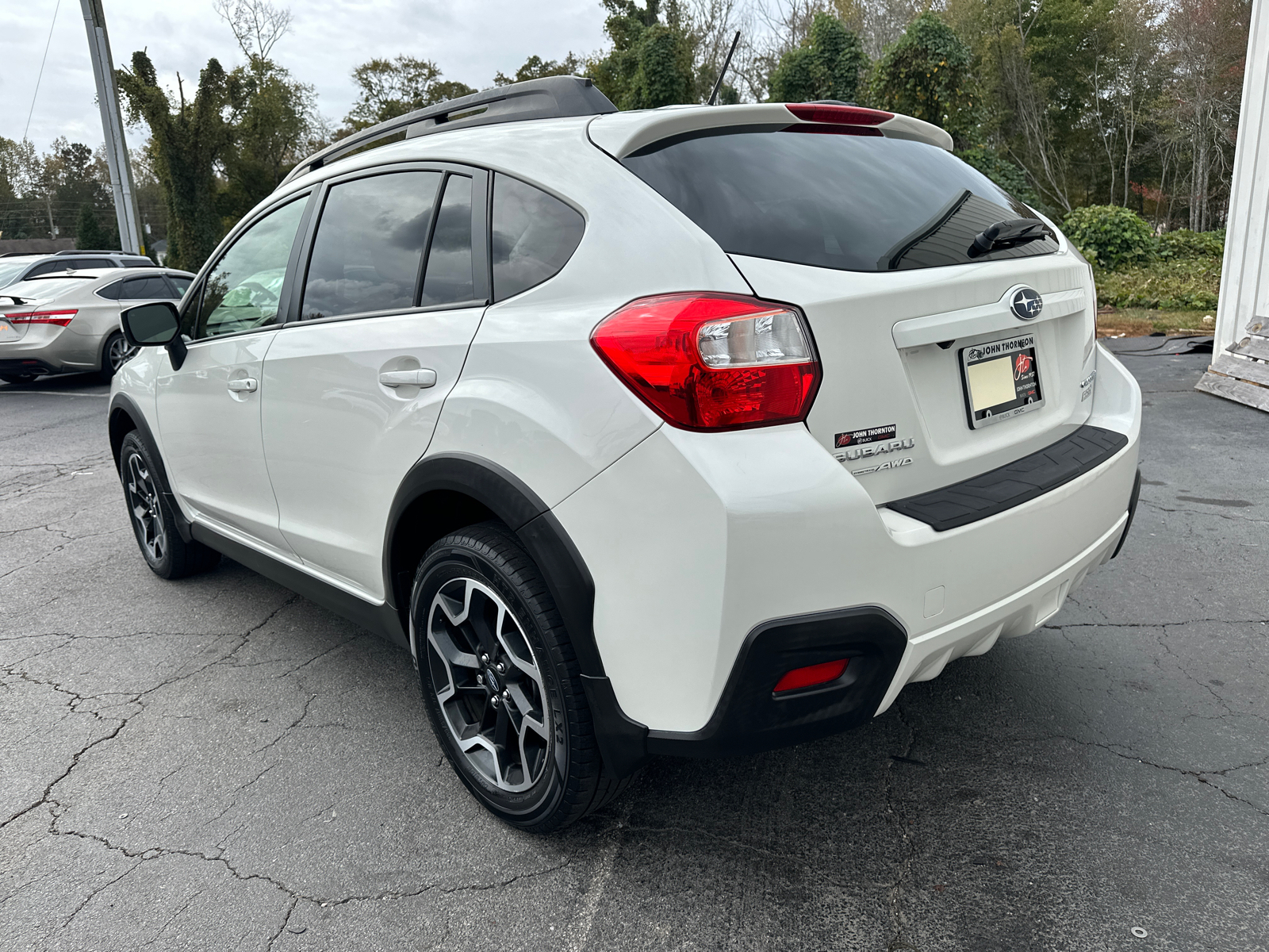 2017 Subaru Crosstrek 2.0i Premium 9