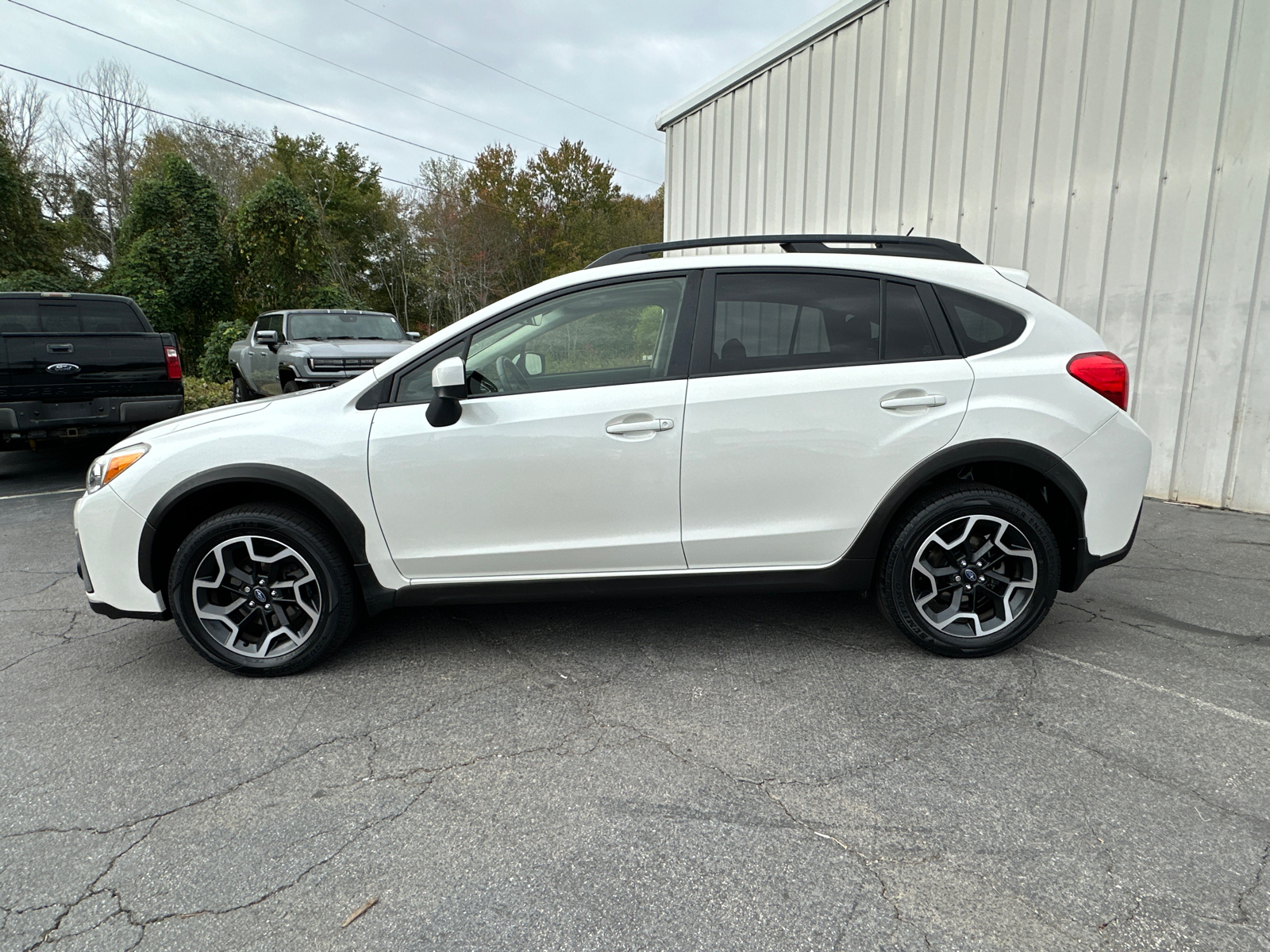 2017 Subaru Crosstrek 2.0i Premium 10