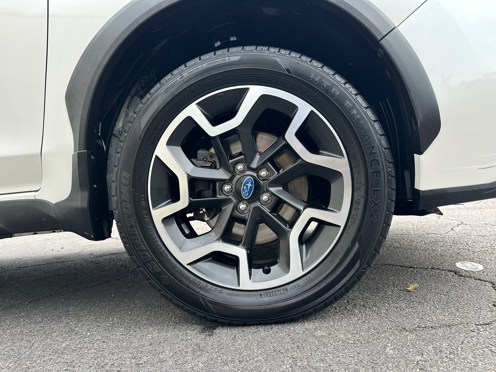 2017 Subaru Crosstrek 2.0i Premium 14