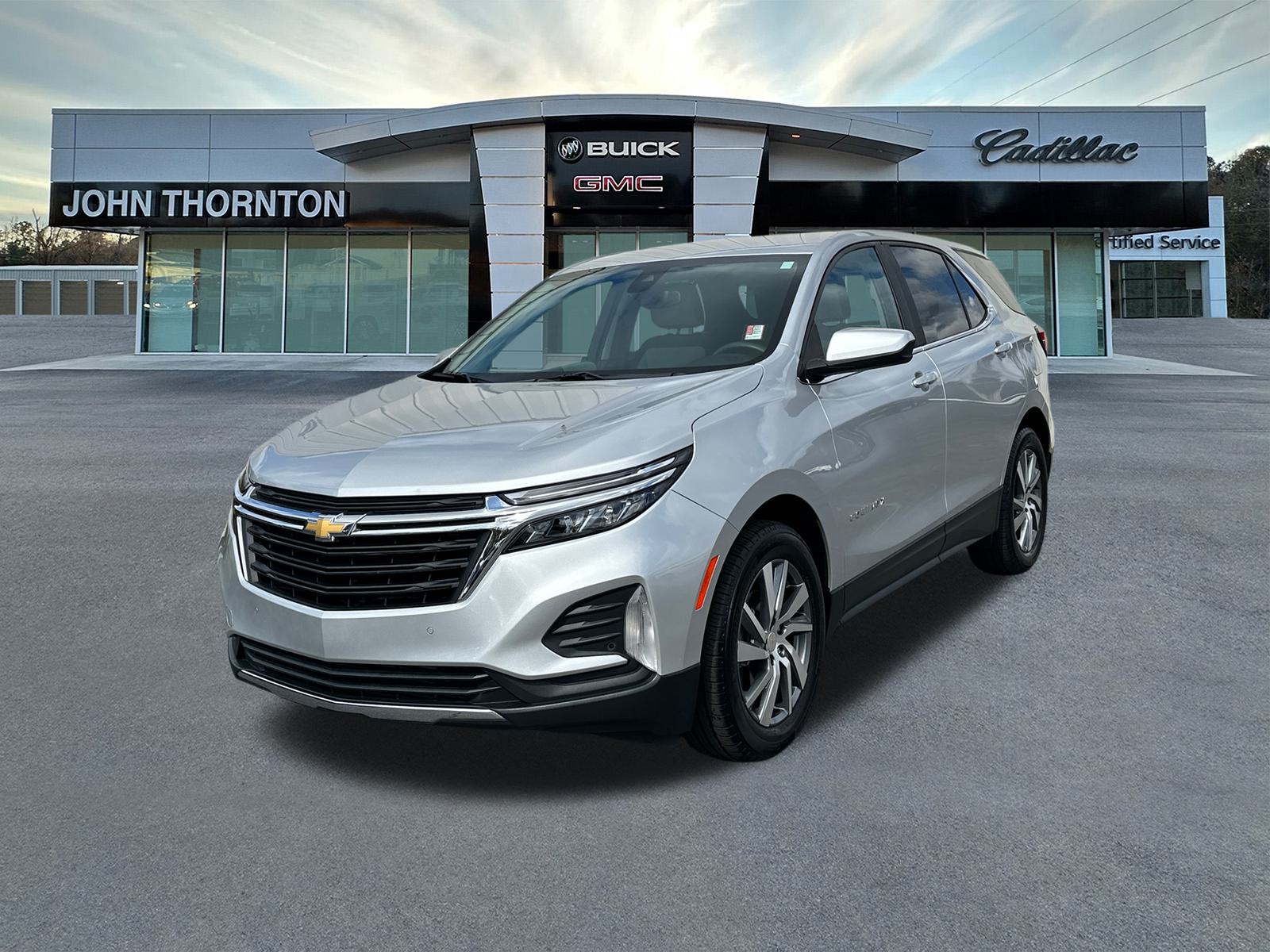 2022 Chevrolet Equinox LT 1