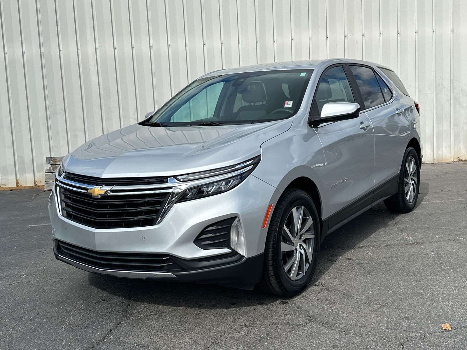 2022 Chevrolet Equinox LT 2