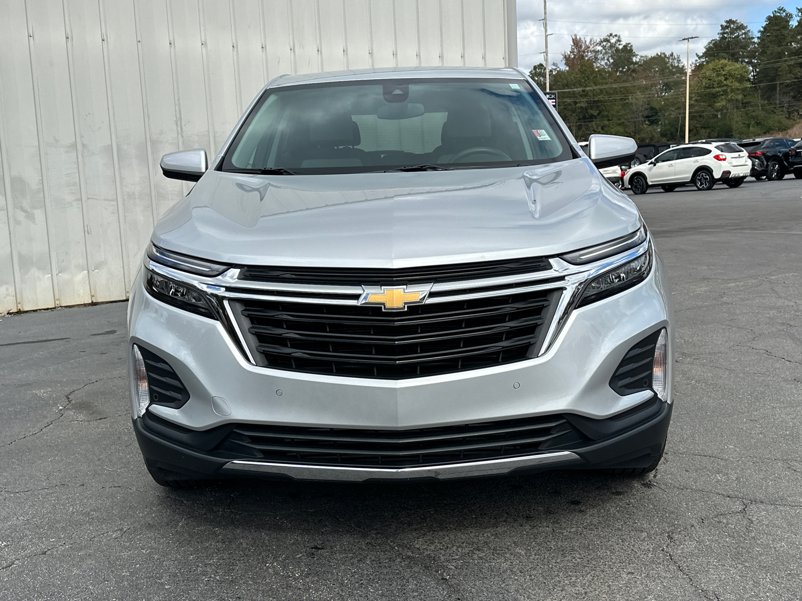 2022 Chevrolet Equinox LT 3