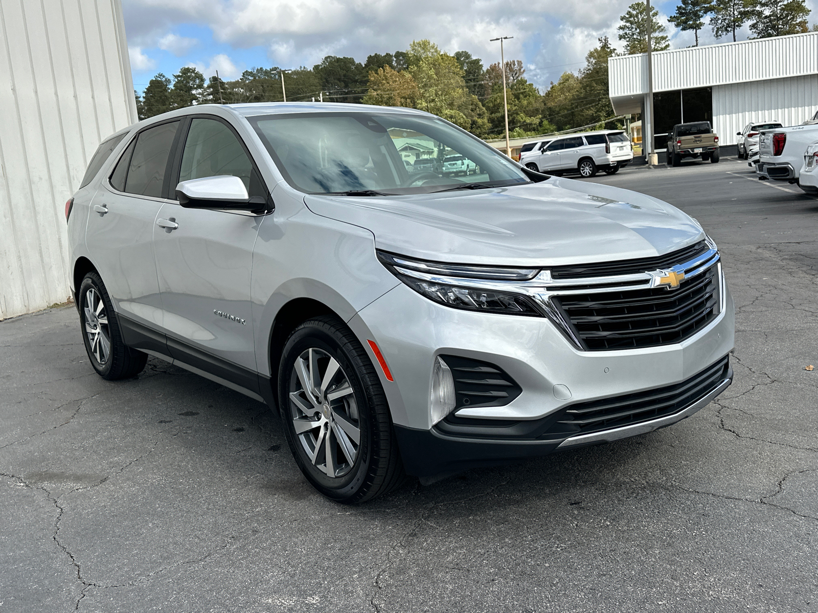 2022 Chevrolet Equinox LT 4