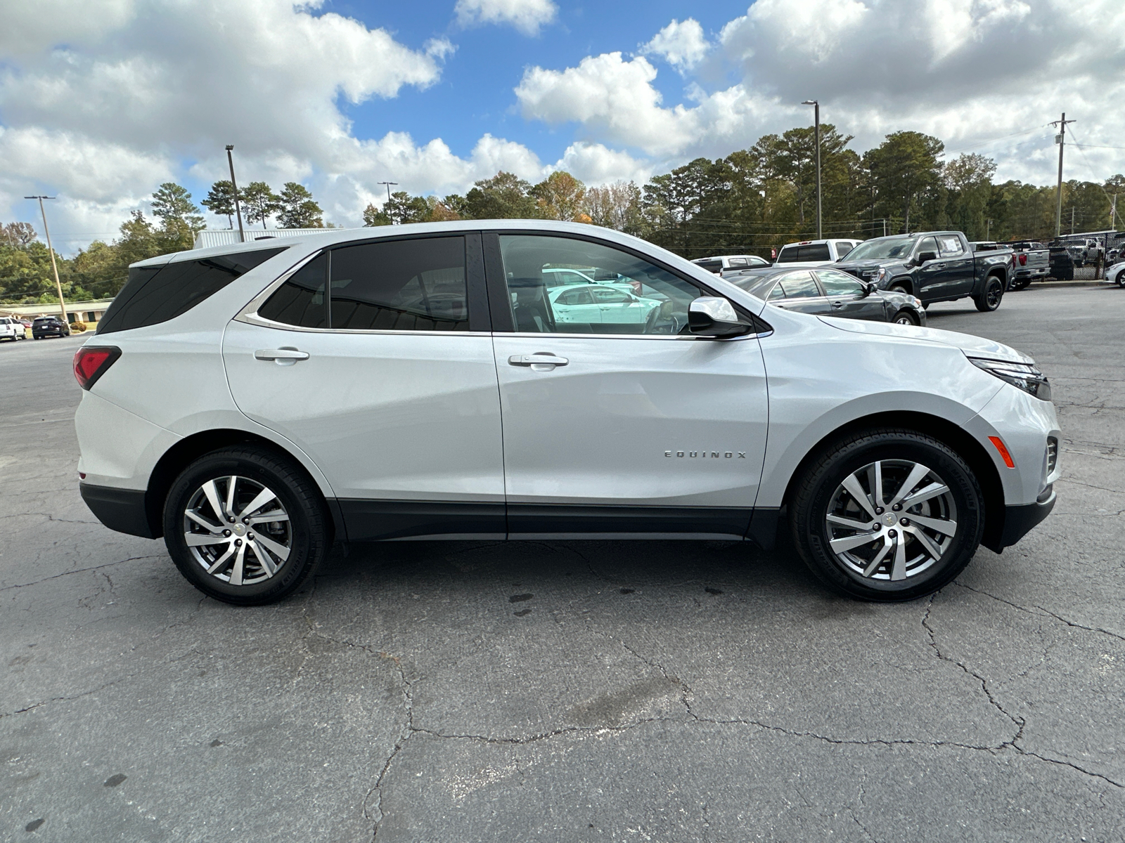 2022 Chevrolet Equinox LT 5