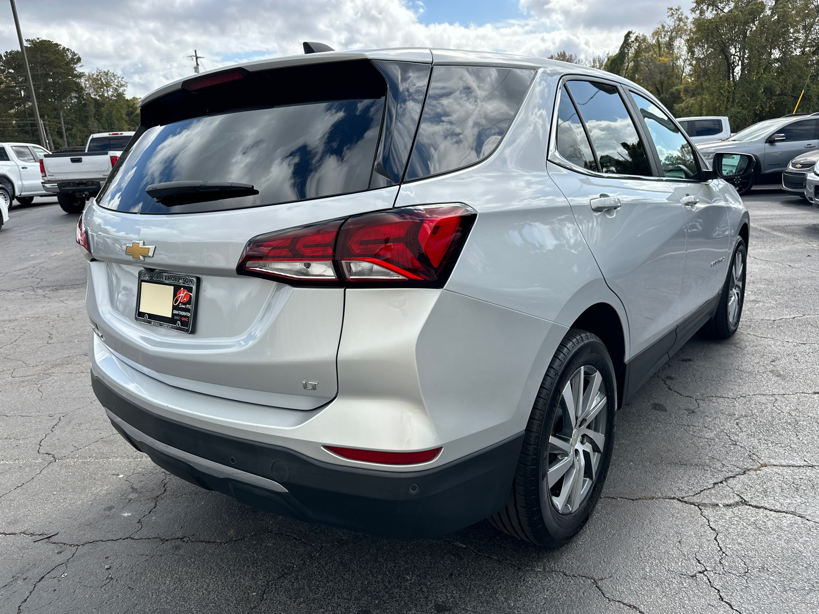 2022 Chevrolet Equinox LT 6