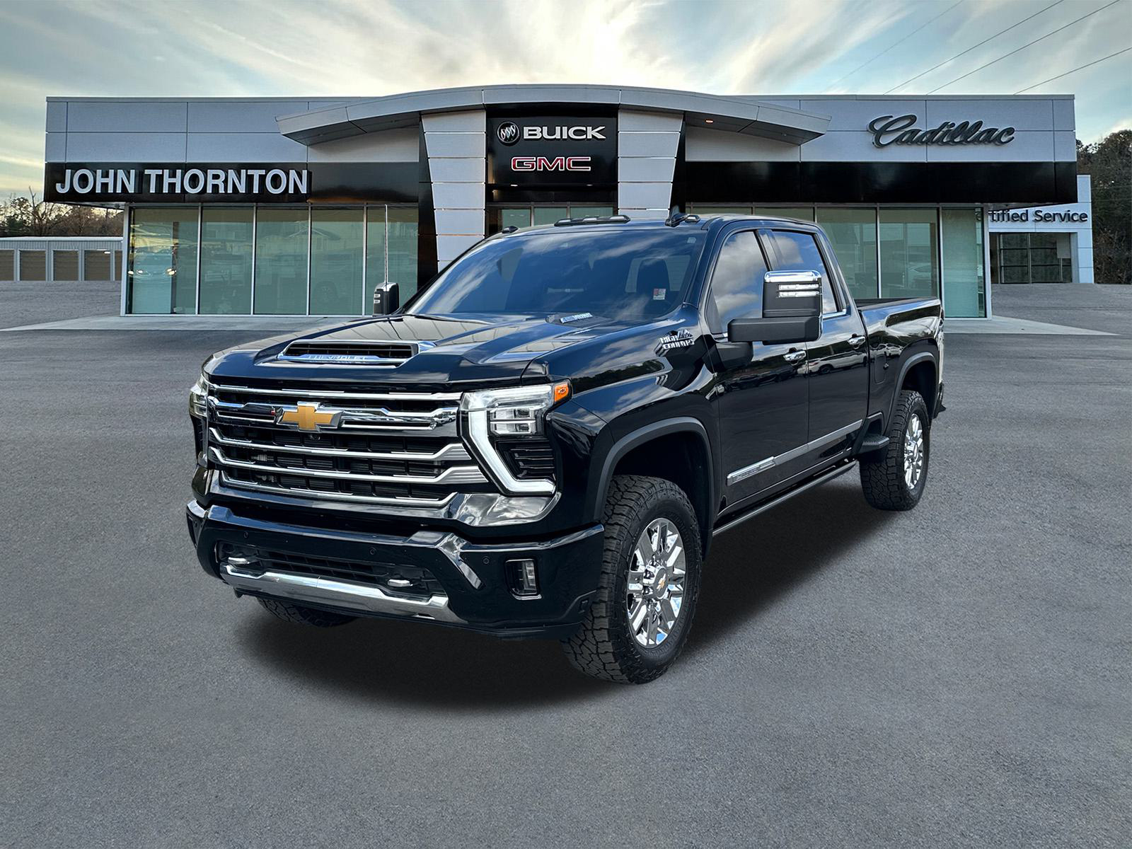 2024 Chevrolet Silverado 2500HD High Country 1