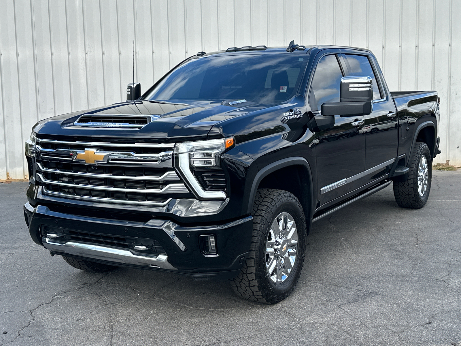 2024 Chevrolet Silverado 2500HD High Country 2