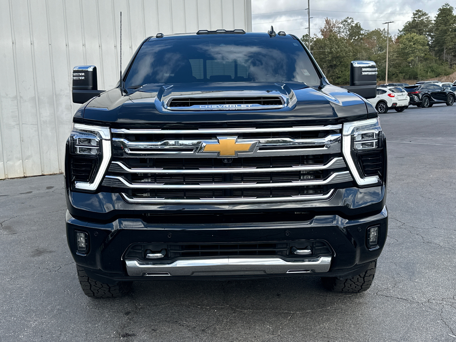 2024 Chevrolet Silverado 2500HD High Country 3