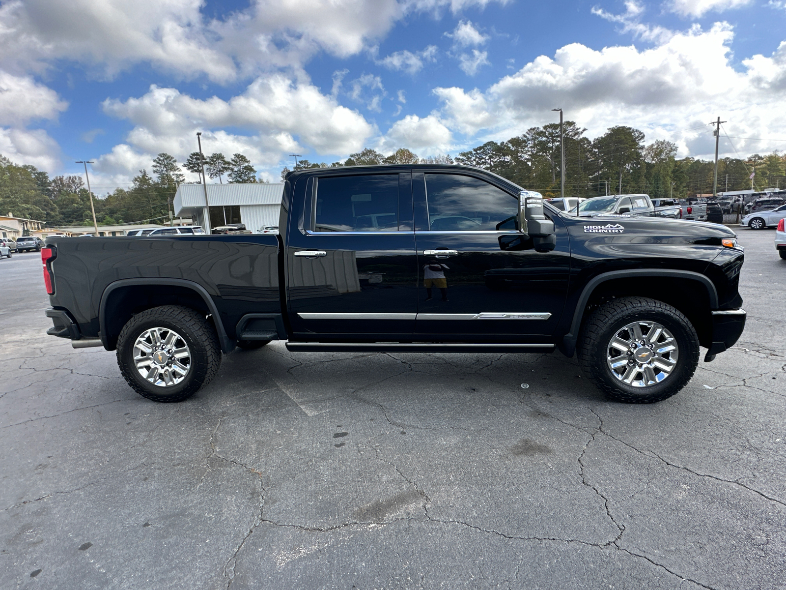 2024 Chevrolet Silverado 2500HD High Country 5