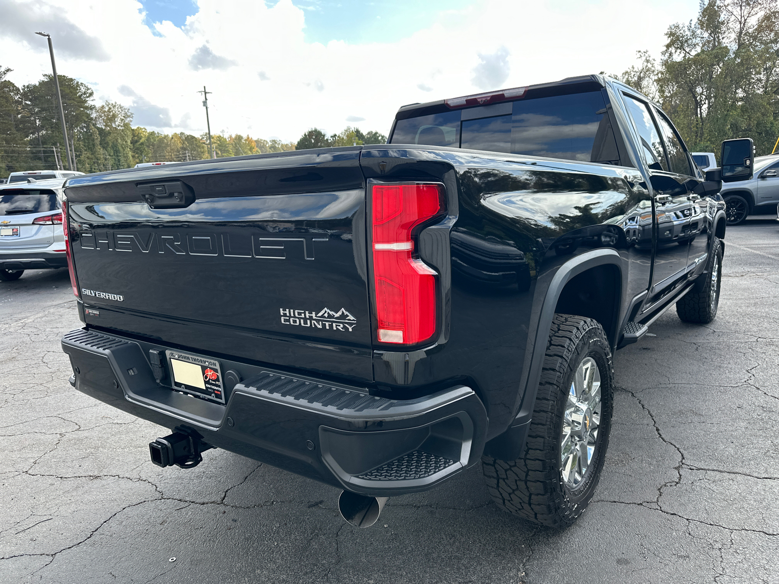 2024 Chevrolet Silverado 2500HD High Country 6