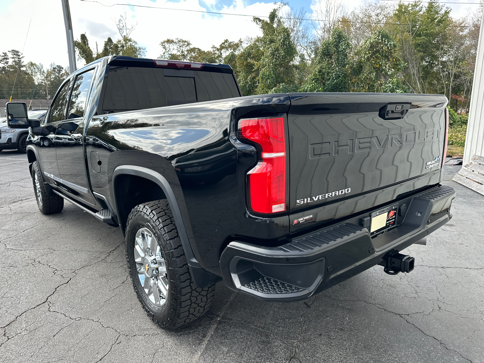 2024 Chevrolet Silverado 2500HD High Country 8