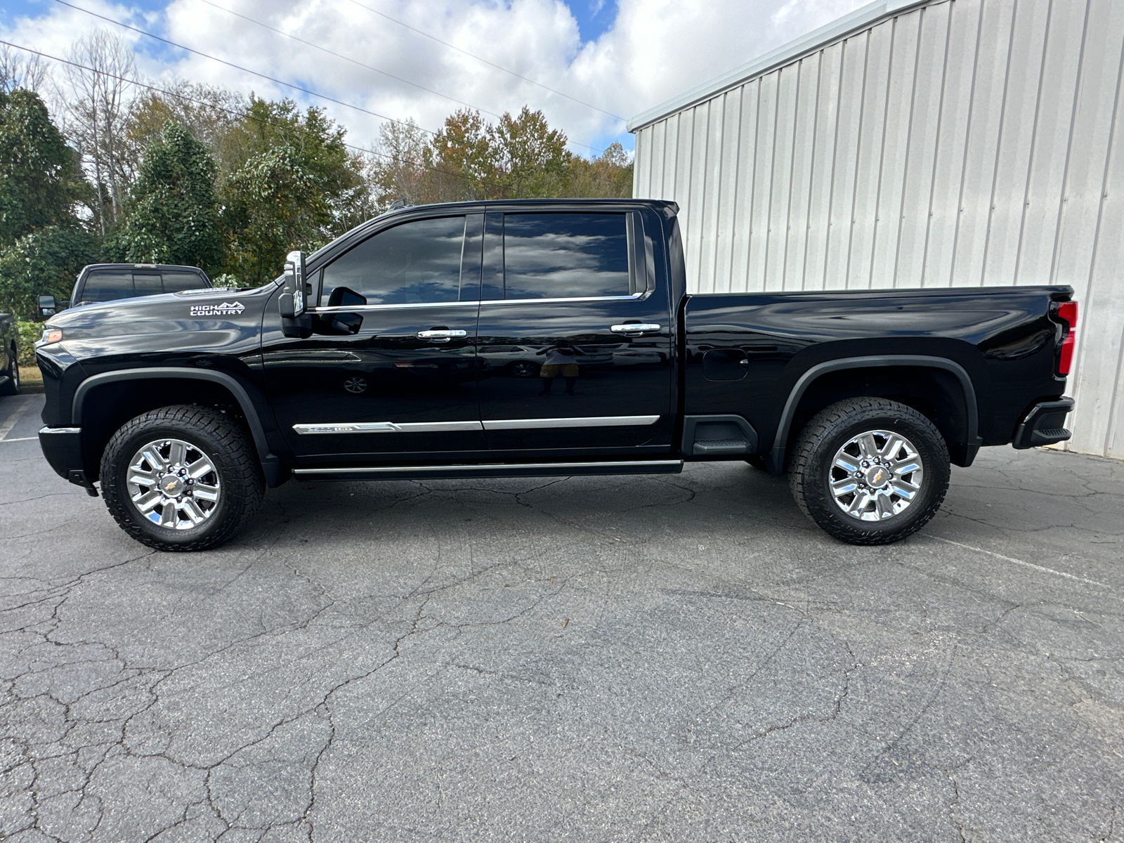 2024 Chevrolet Silverado 2500HD High Country 9