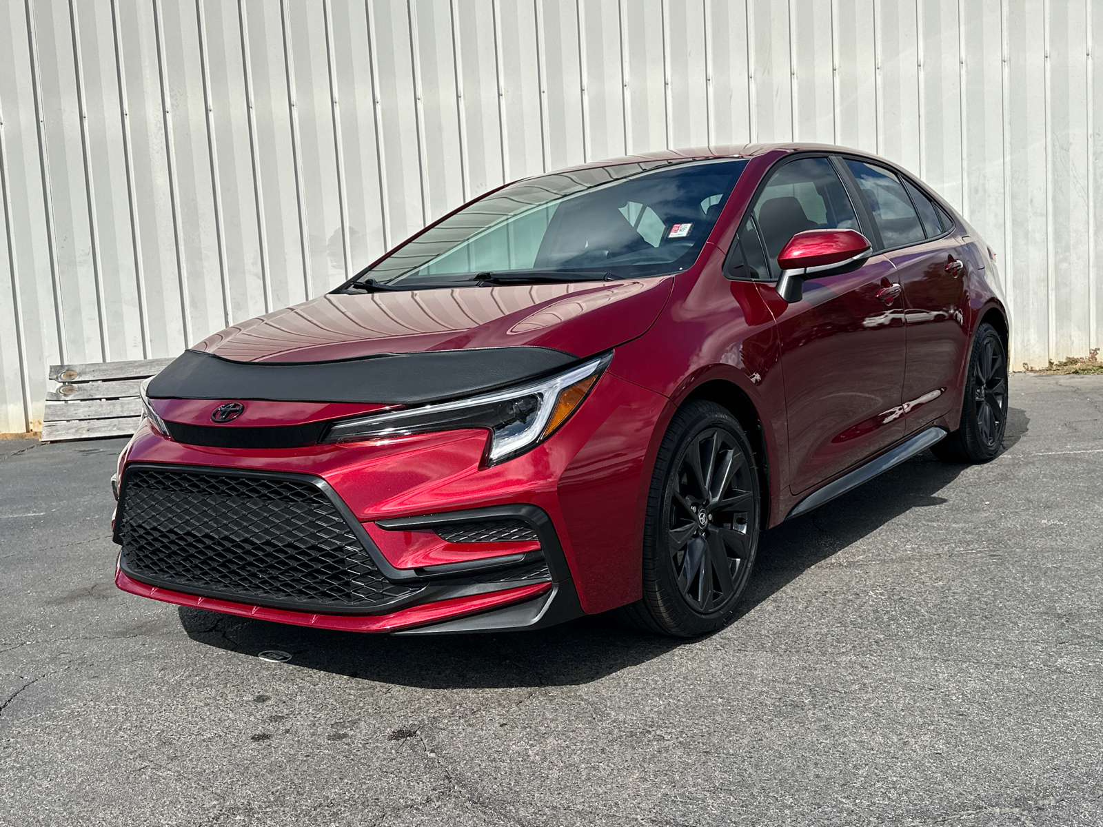 2023 Toyota Corolla SE 2