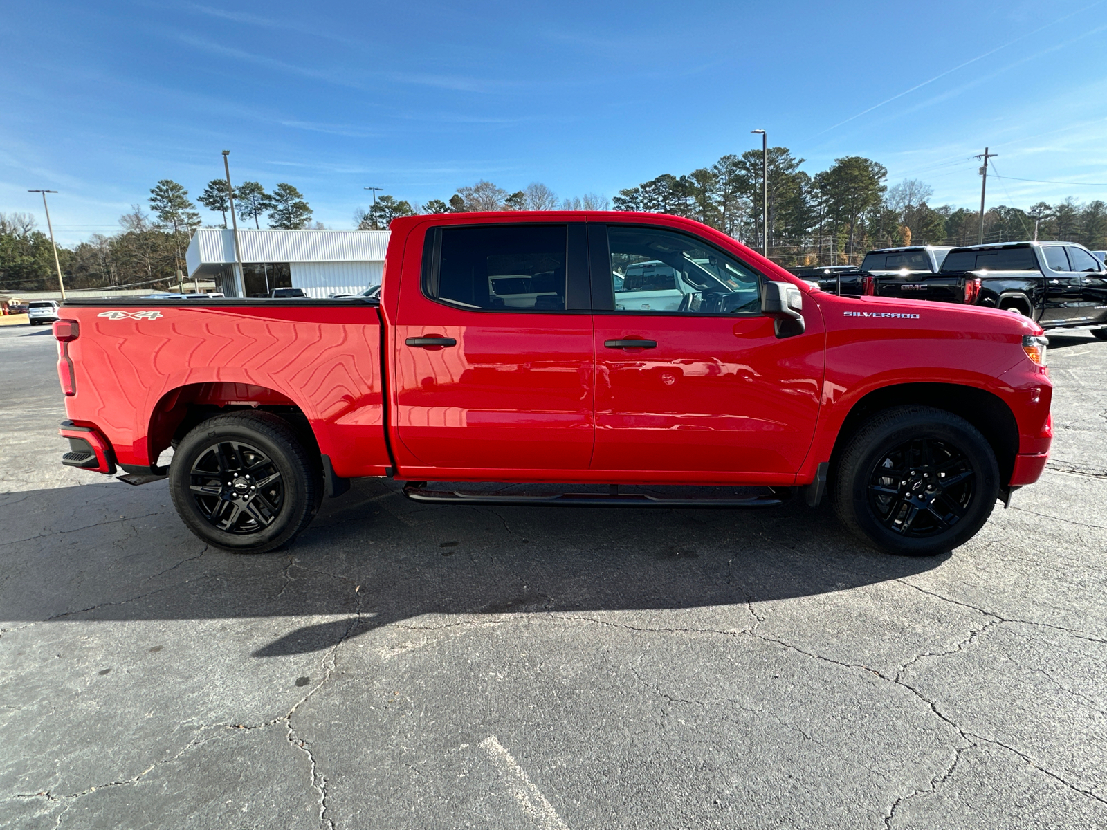 2022 Chevrolet Silverado 1500 Custom 5