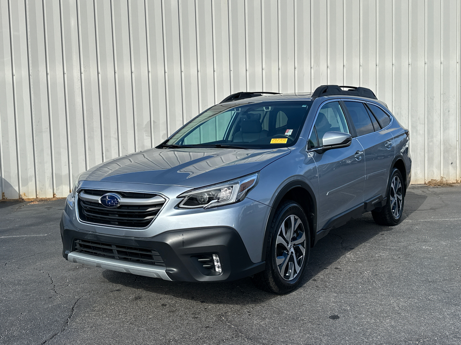 2020 Subaru Outback Limited 2