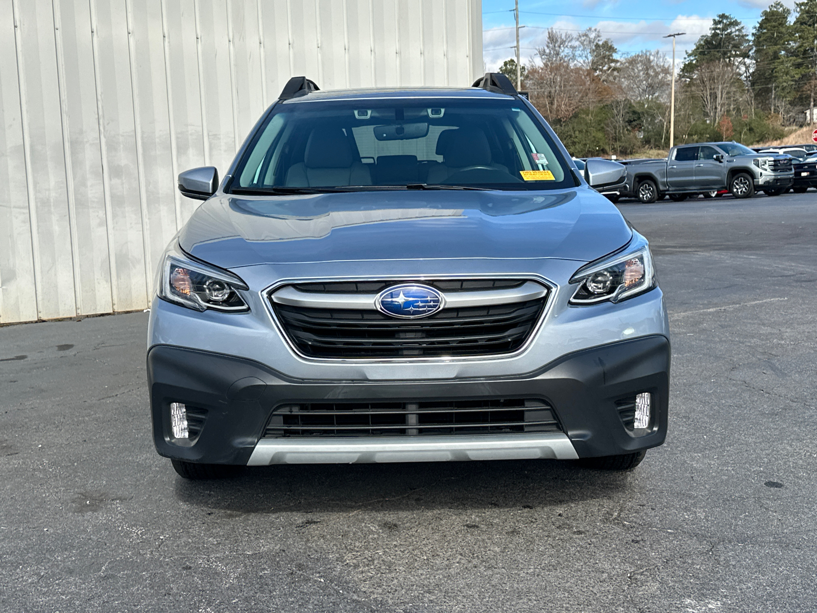 2020 Subaru Outback Limited 3