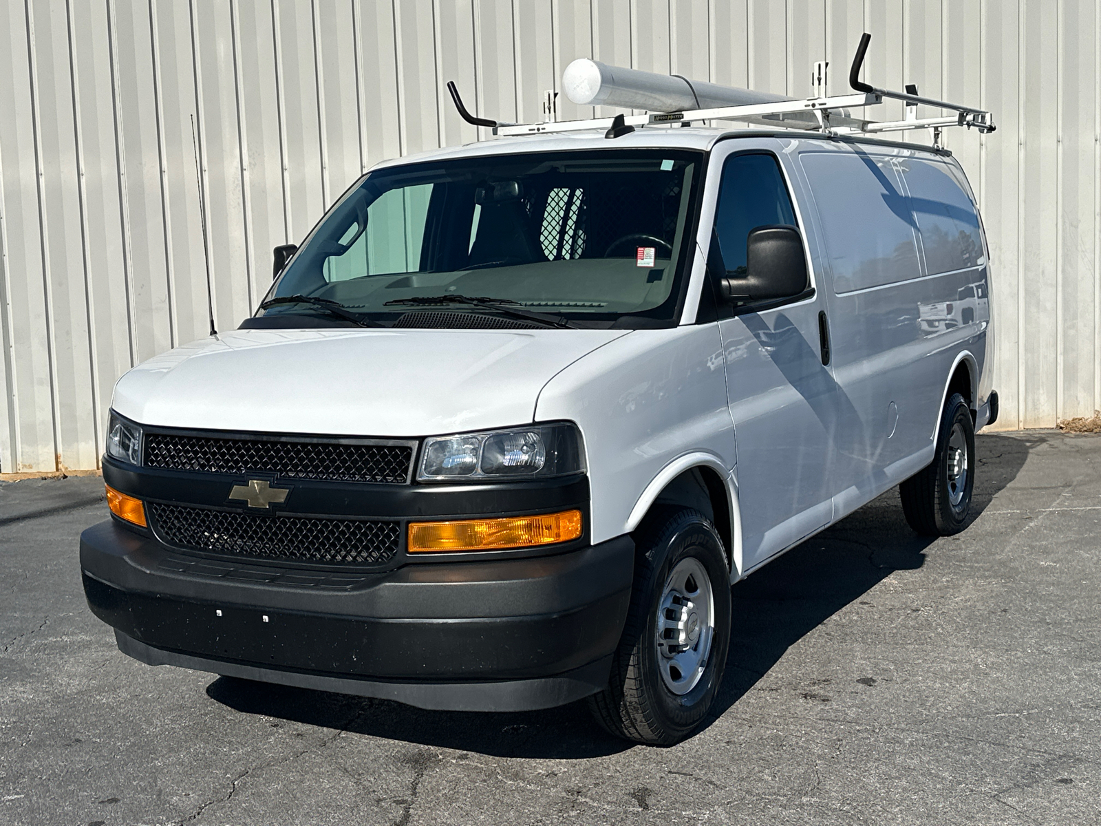 2022 Chevrolet Express 2500 Work Van 2