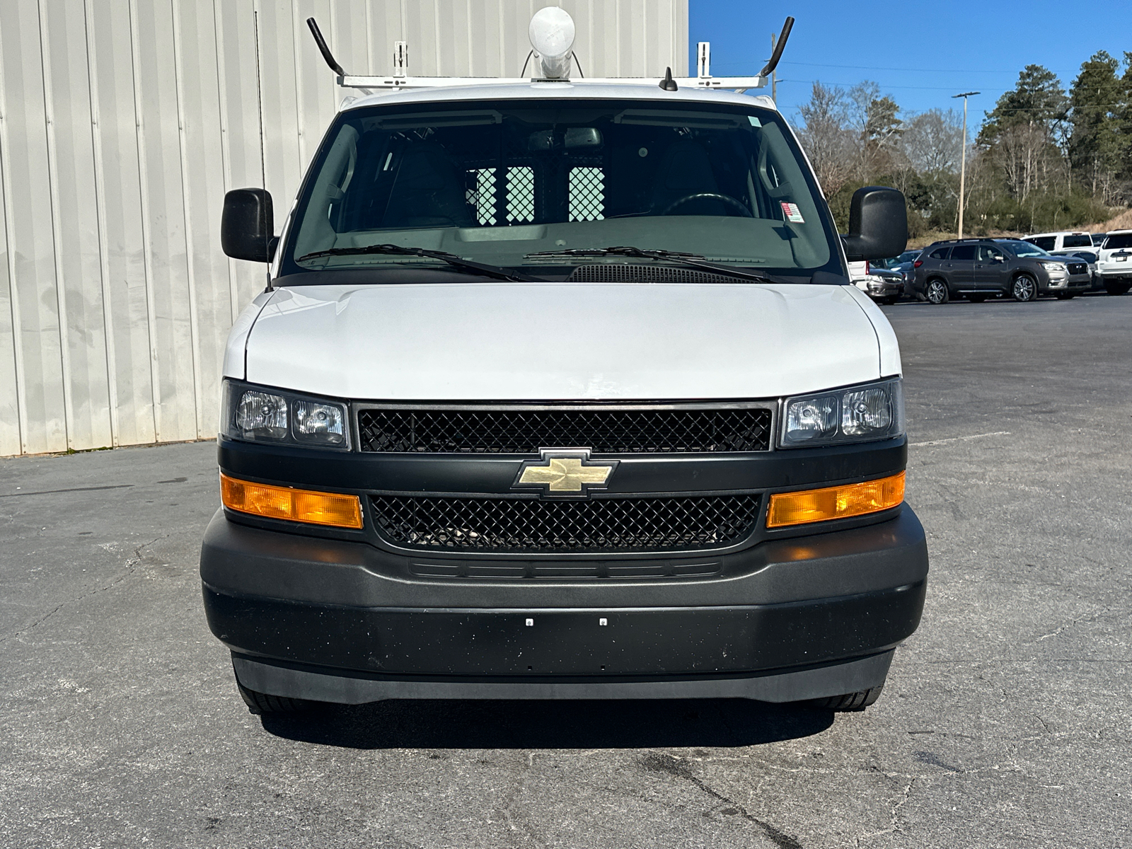 2022 Chevrolet Express 2500 Work Van 3