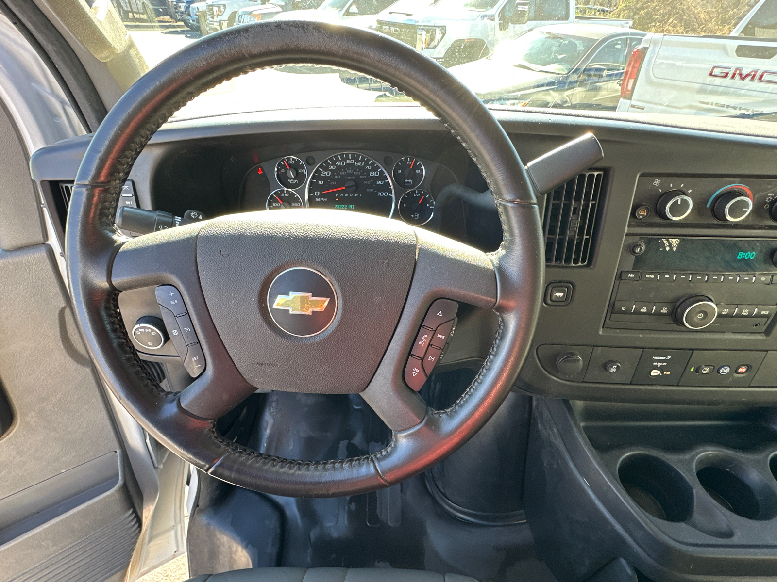 2022 Chevrolet Express 2500 Work Van 20