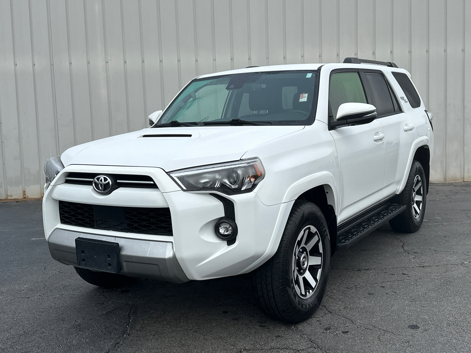 2021 Toyota 4Runner TRD Off-Road Premium 2