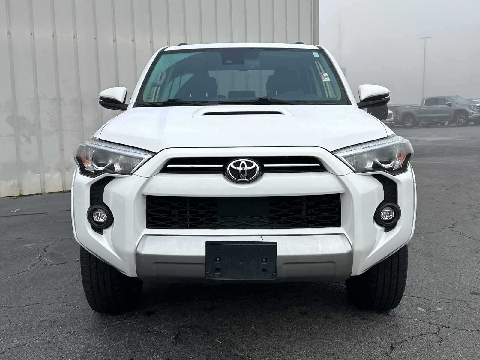 2021 Toyota 4Runner TRD Off-Road Premium 3