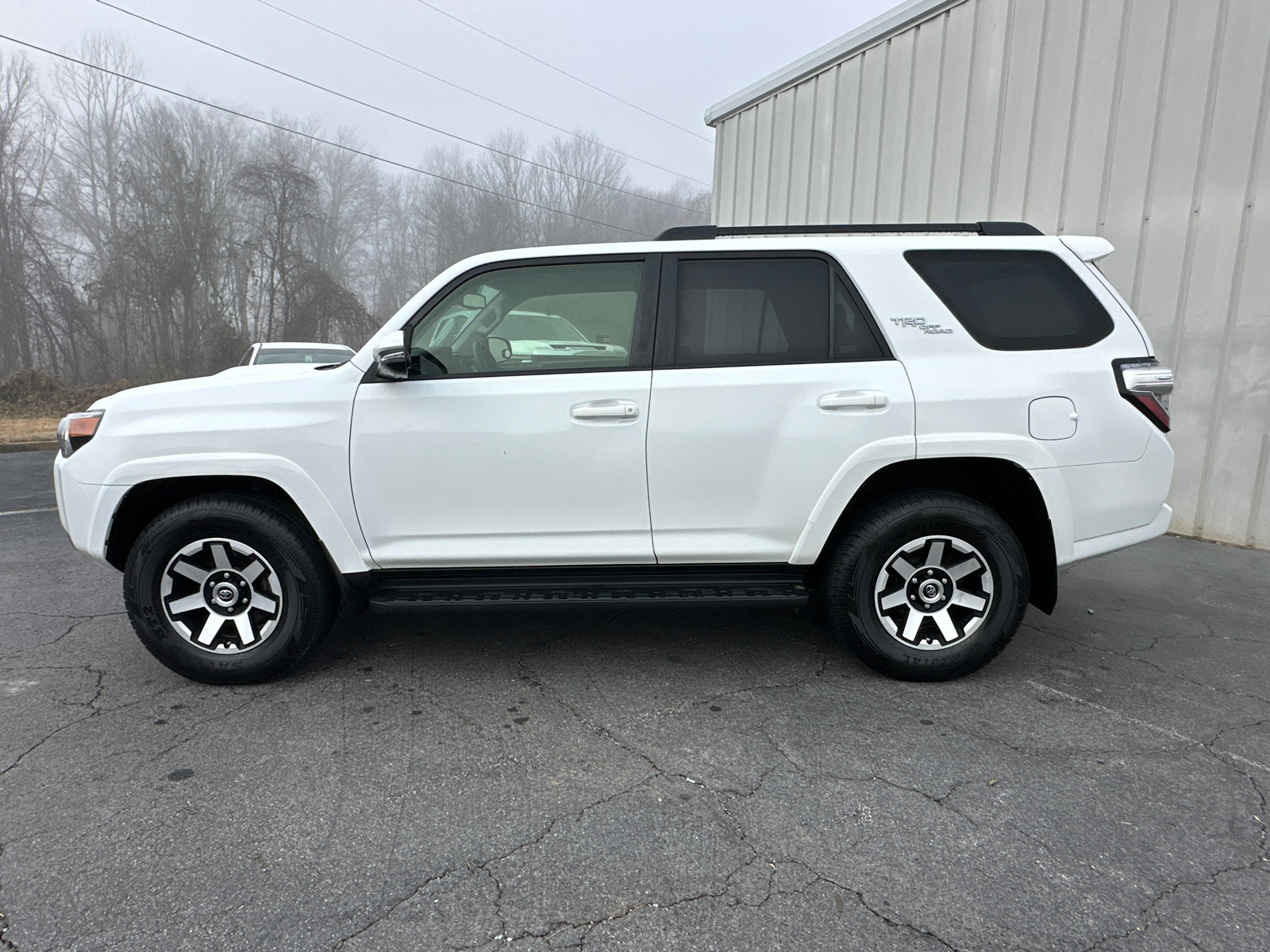 2021 Toyota 4Runner TRD Off-Road Premium 9