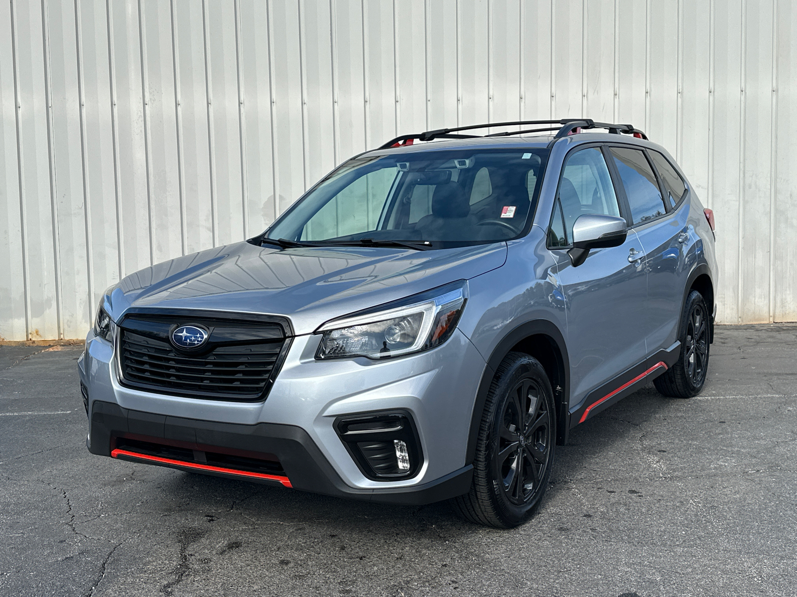 2021 Subaru Forester Sport 2