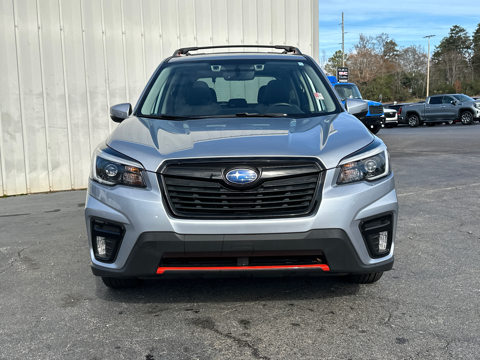 2021 Subaru Forester Sport 3