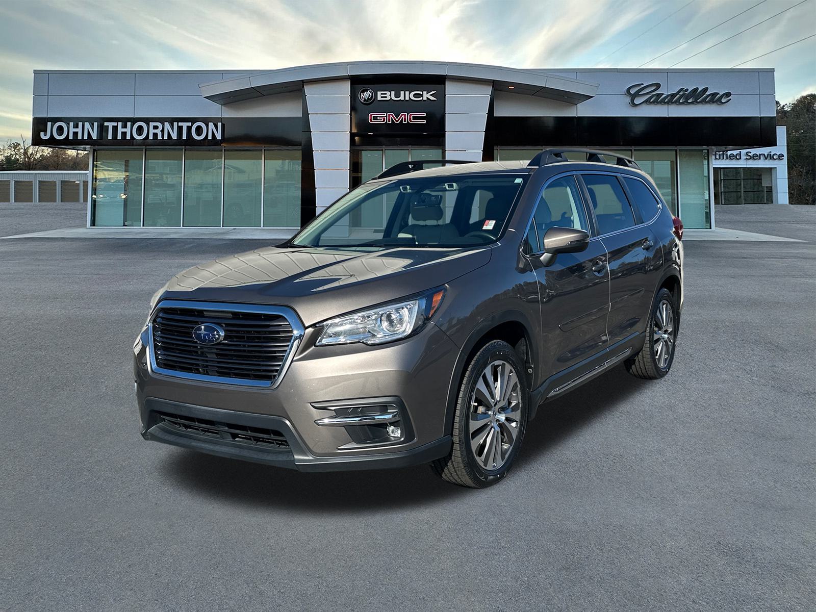 2022 Subaru Ascent Limited 2