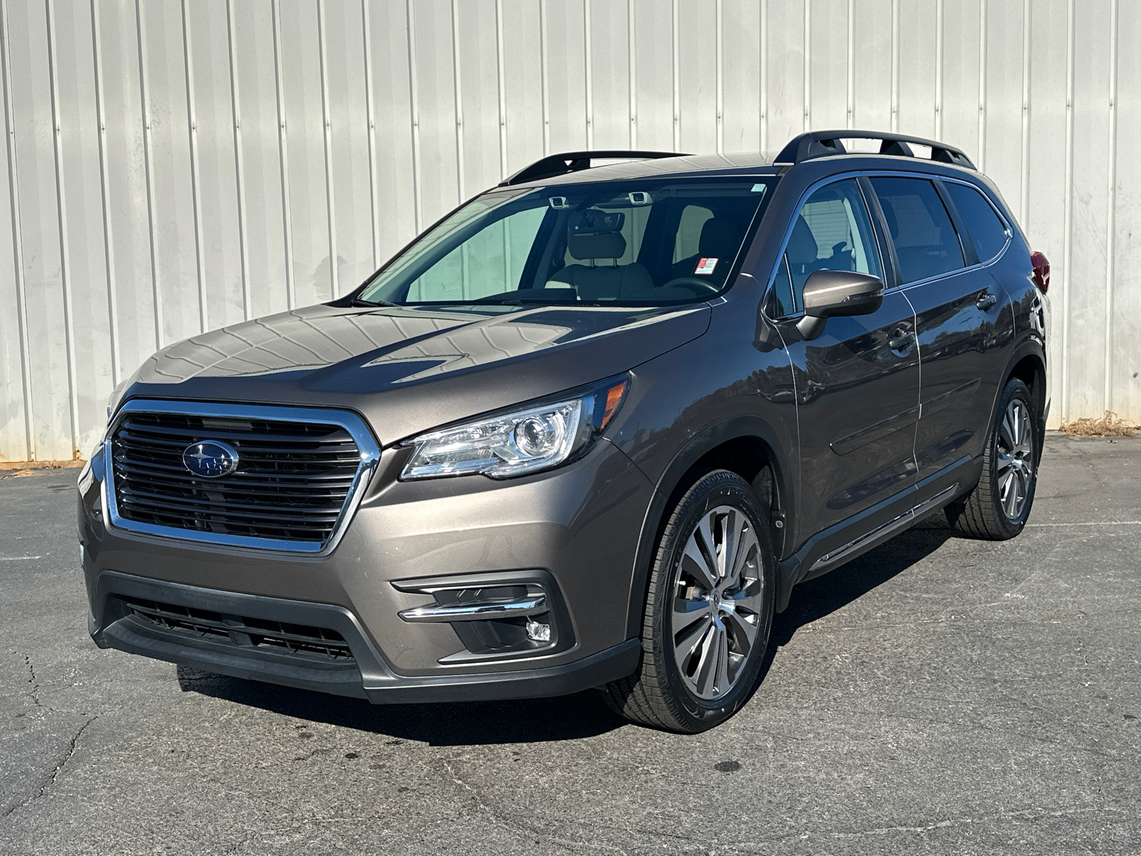 2022 Subaru Ascent Limited 3