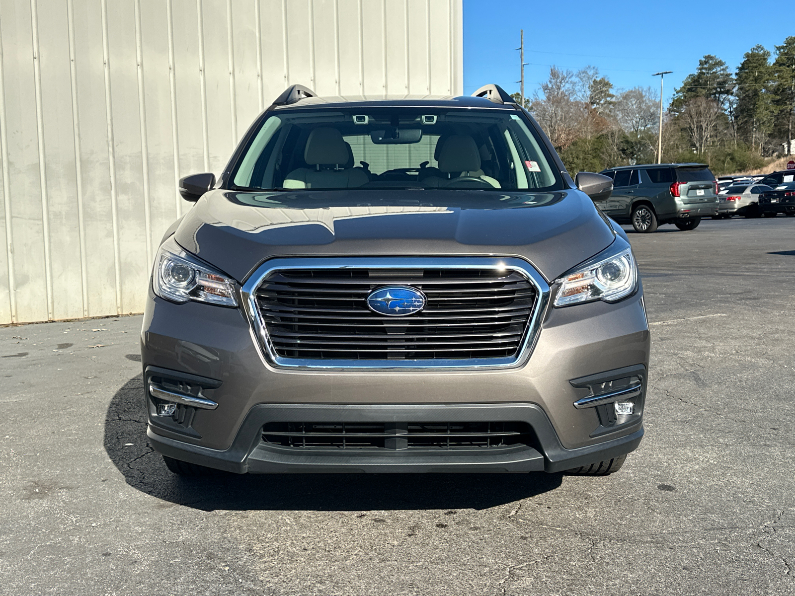 2022 Subaru Ascent Limited 4