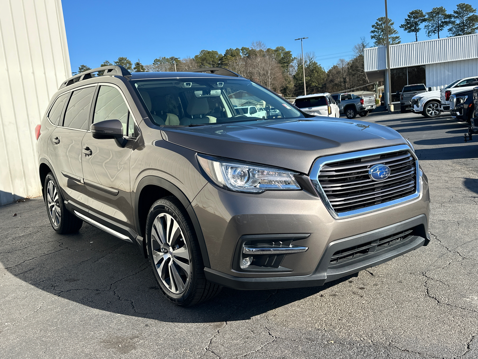 2022 Subaru Ascent Limited 5