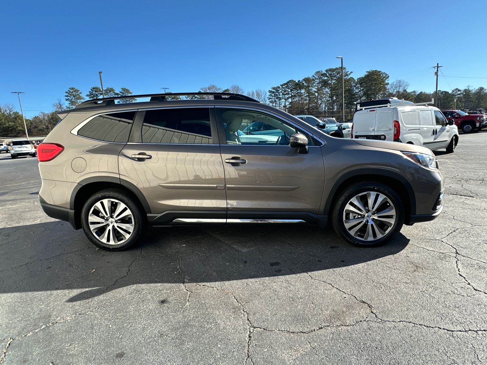 2022 Subaru Ascent Limited 6