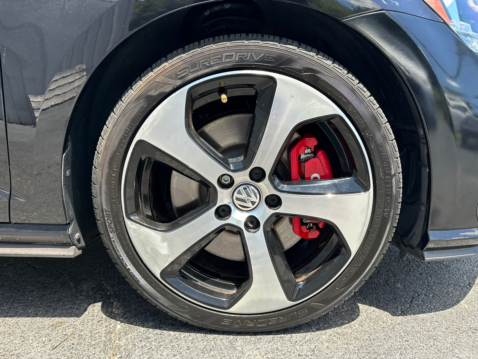 2019 Volkswagen Golf GTI 2.0T S 13